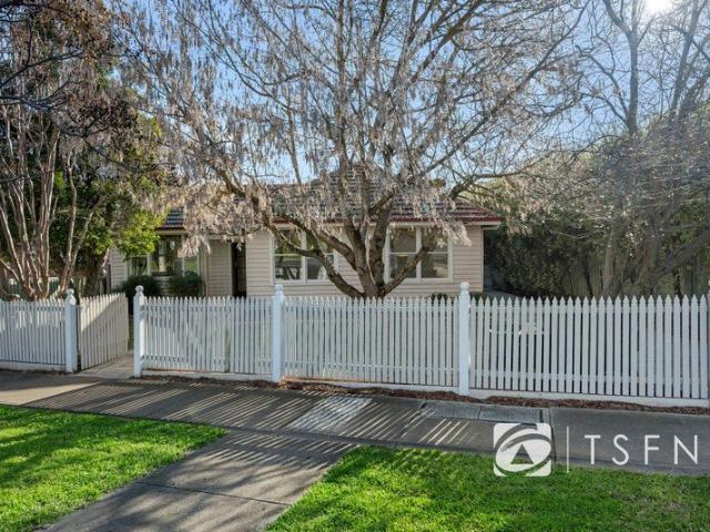 A Home With Potential in a Great Location