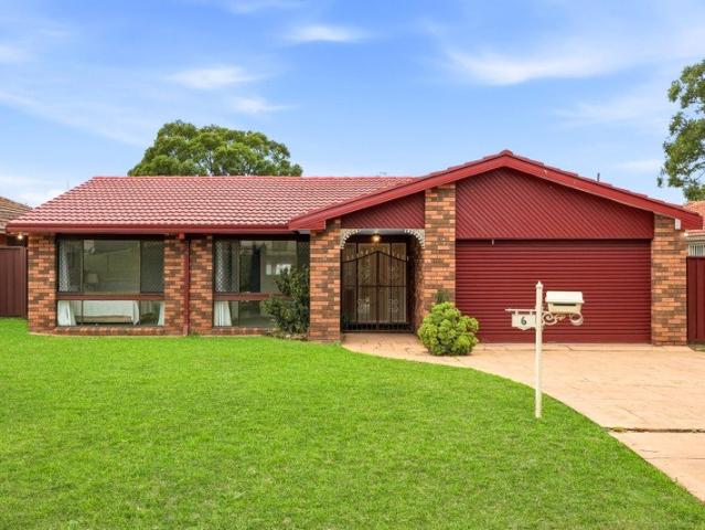 A Home with Plenty of Potential