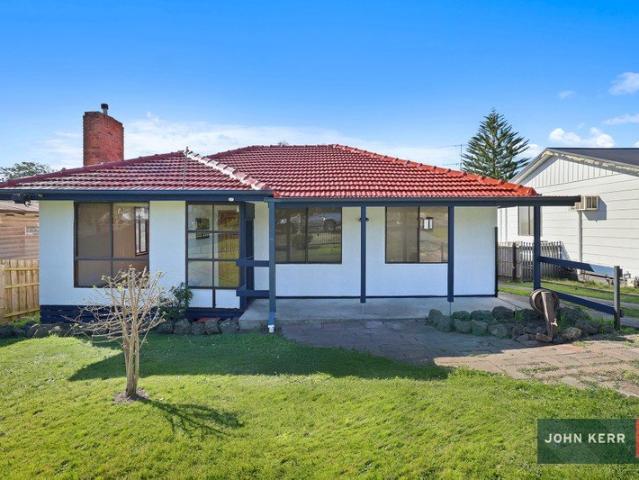 A Home with Plenty to Offer