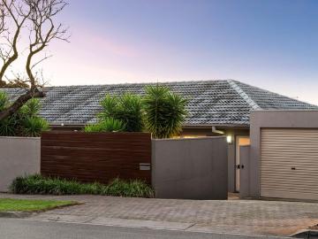A Home with Room to Relax & Entertain