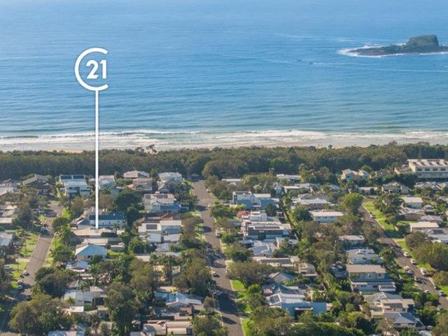 A Home With Soul, Just Six Rooftops From The Sand