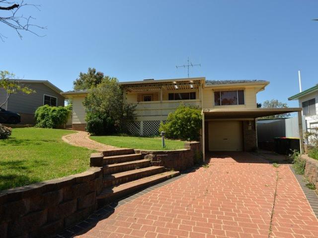 A Home with Space, Comfort & Potential