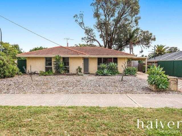 A Home with Space, Potential & a Great Location
