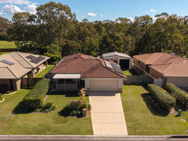 A Home with Space, Privacy & the Shed You've Been Looking For