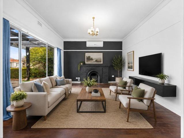 A Home with Space, Storage & Convenience