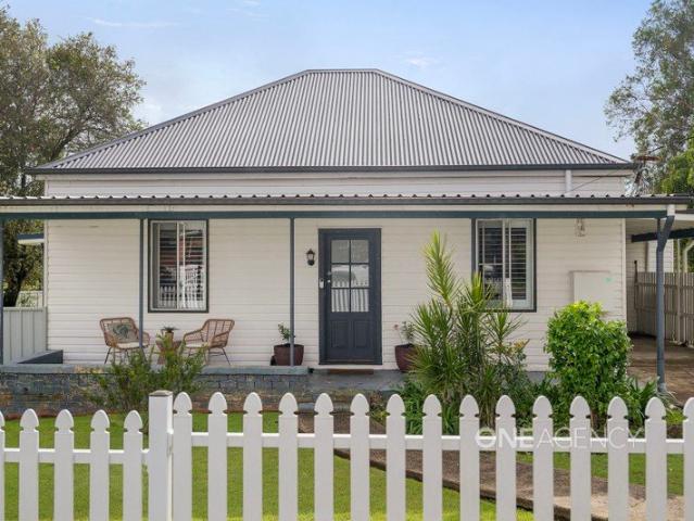 A home to adore on a 1062sqm block