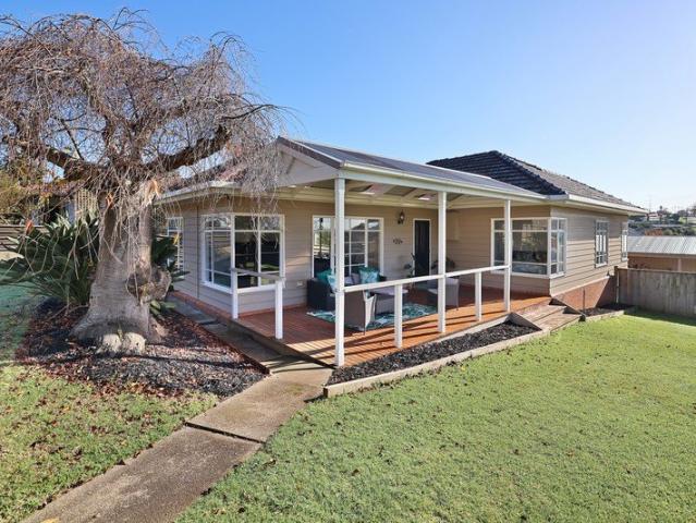 A Home to Enjoy, an Opportunity to Secure