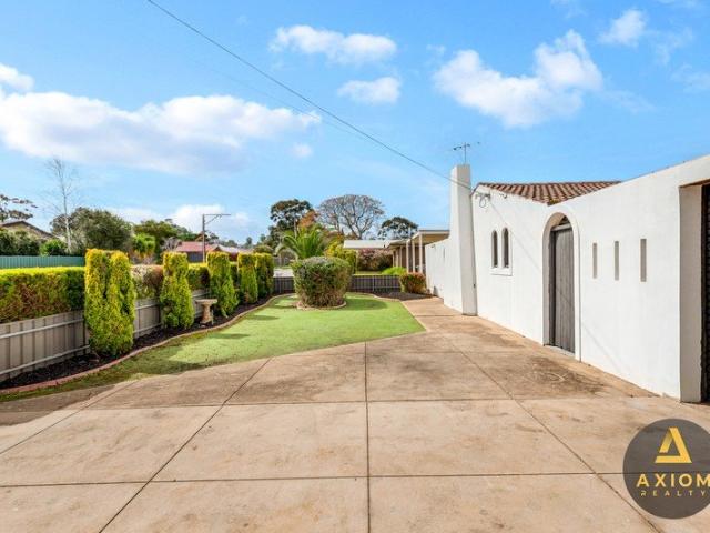 A Home Today. Development Opportunity Tomorrow