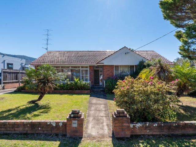 A home today Development opportunity tomorrow!
