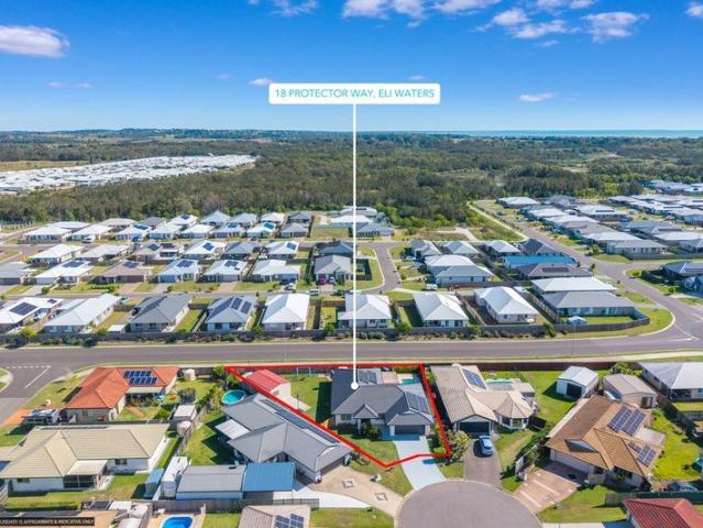 A HOME THAT TICKS ALL THE BOXES WITH POOL, SHED & DUAL ACCESS!