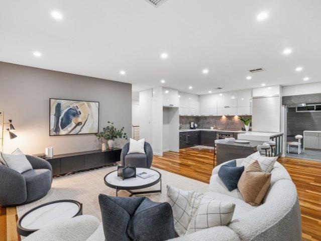 A HOME THAT ADAPTS