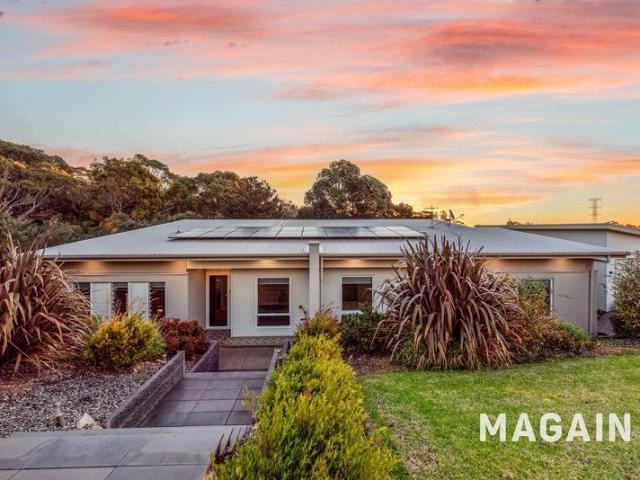 A home that captivates from the moment you arrive