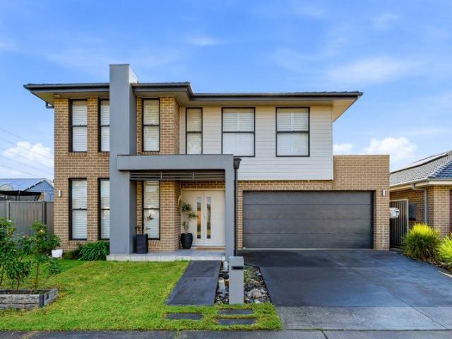 A Home That Commands Your Attention!