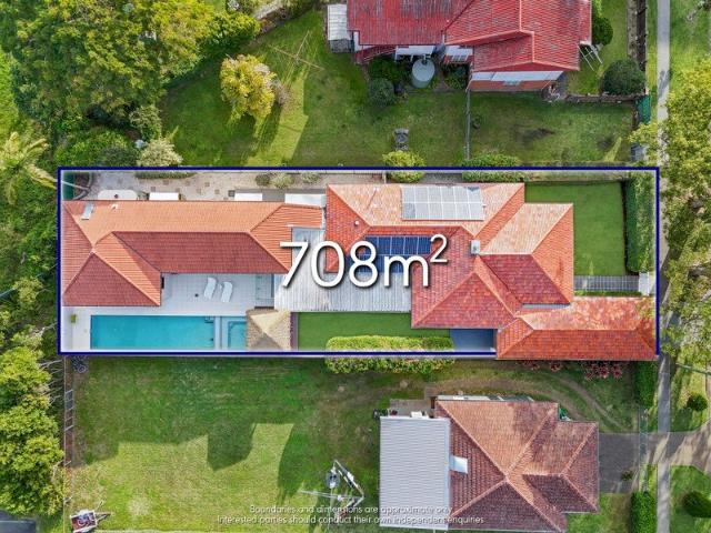 A Home That Defines Family Living in One of Chelmer's Most Prestigious Streets