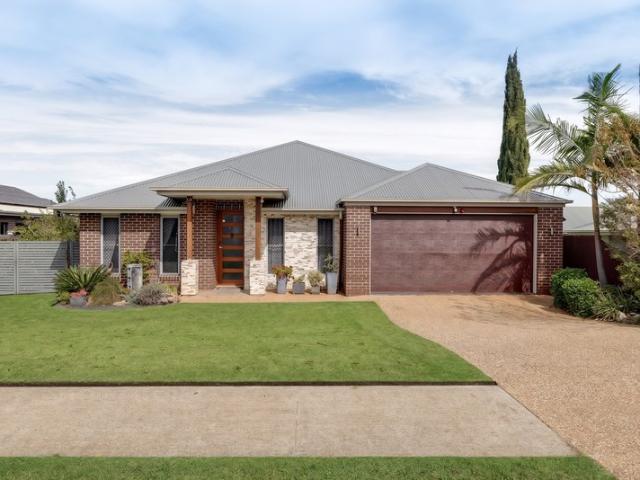 A Home That Delivers on Every Level