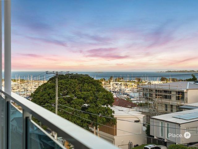 A home that delivers on lifestyle, space and location with bay views to match