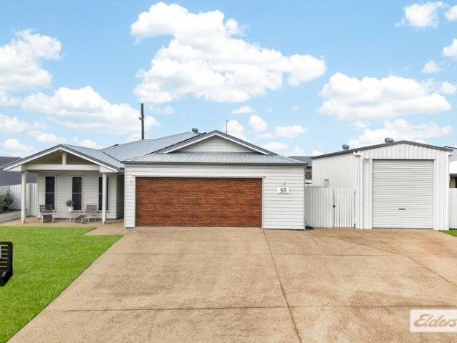 A Home That Delivers on Lifestyle, Space & Functionality