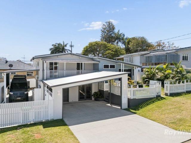 A Home That Delivers Premium Living Including Space For The Caravan & Boat!