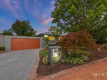 Curtin, Weston Creek, Yass Valley, Victoria