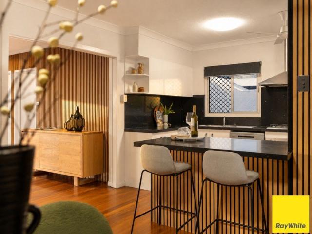 A HOME THAT GIVES EVERYBODY SPACE