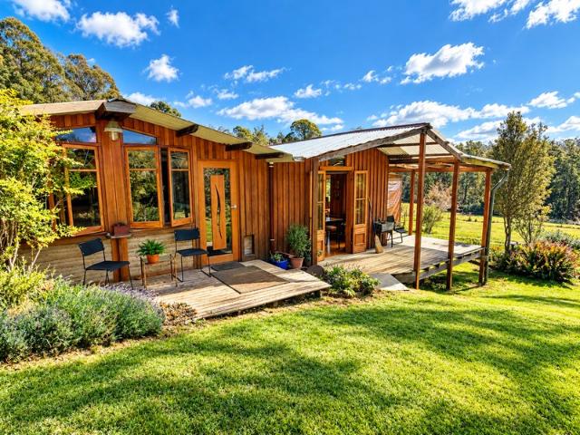 A Home That Is Beautifully Unconventional