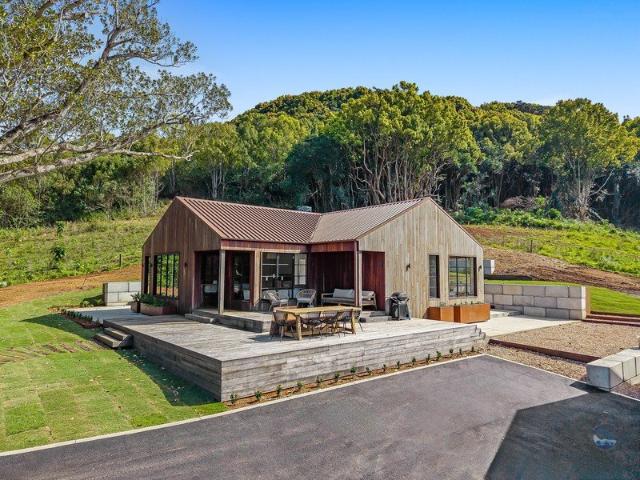 A HOME THAT LEAVES A LASTING IMPRESSION