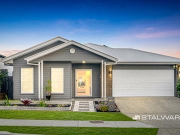 A Home That Raises the Standard in Greenbank