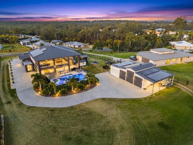 A Home That Redefines An Entire Suburb