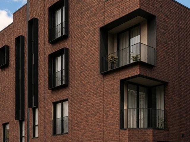 A Home That Rises Above