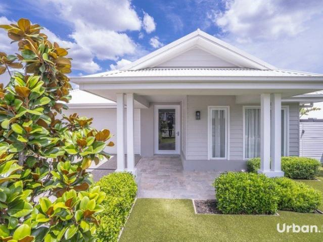 A HOME THAT SIMPLY FEELS DIFFERENT