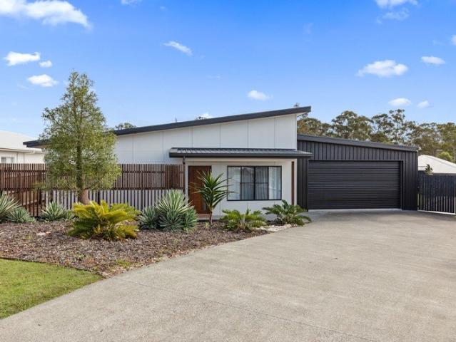 A Home That Stands Apart