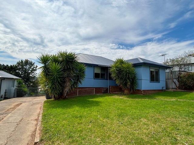A HOME THAT STANDS OUT