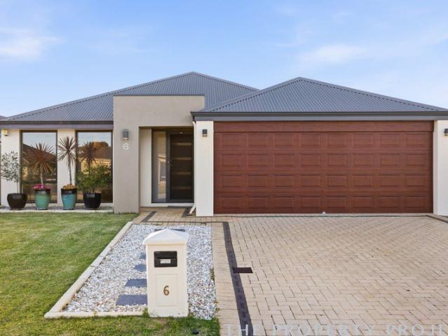 A Home You'll Love Coming Back To