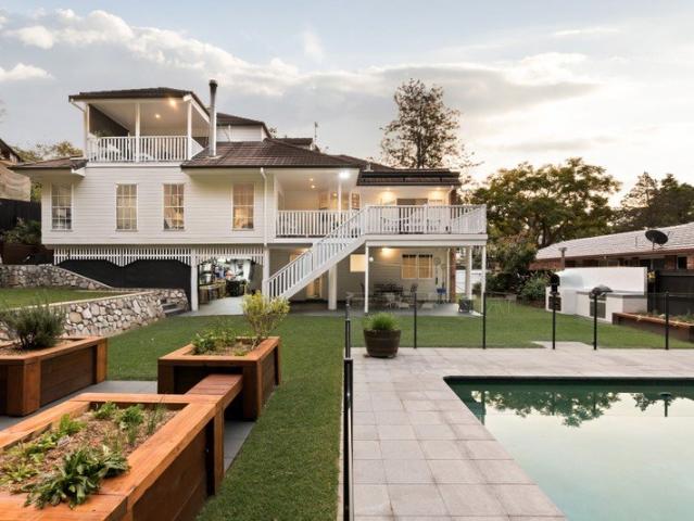 A Home You'll Never Want to Leave, Welcome to Eagle's Nest