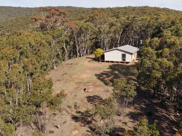A Hop Skip and a Jump from Omeo