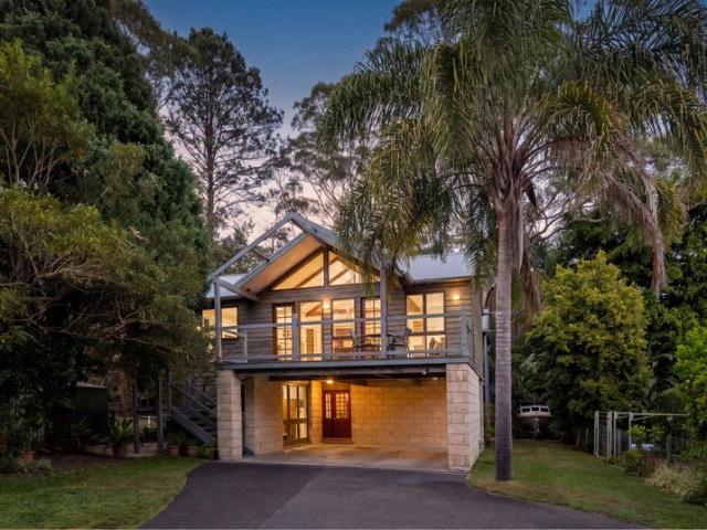 A House Bill Built, A home Dianne Made