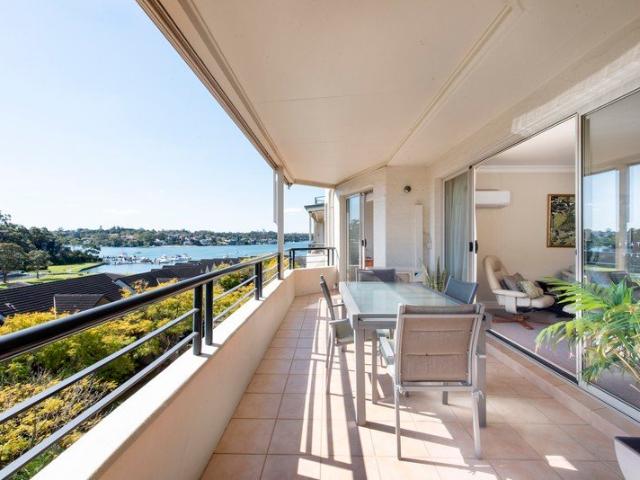 A house like sanctuary with tranquil bay views