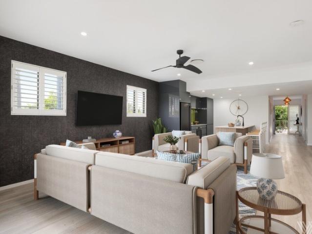 A House Sized Residence with the Ease of Apartment Living