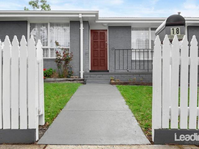 A house that instantly feels like home!