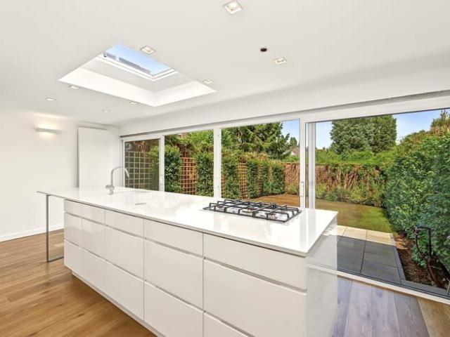A house with understated charm, 1st occupancy after works
