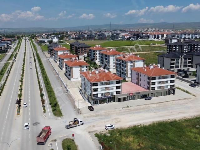 Aşiyan Konakları'nda Kiralık 3+1 Daire, 152m², Site İçinde