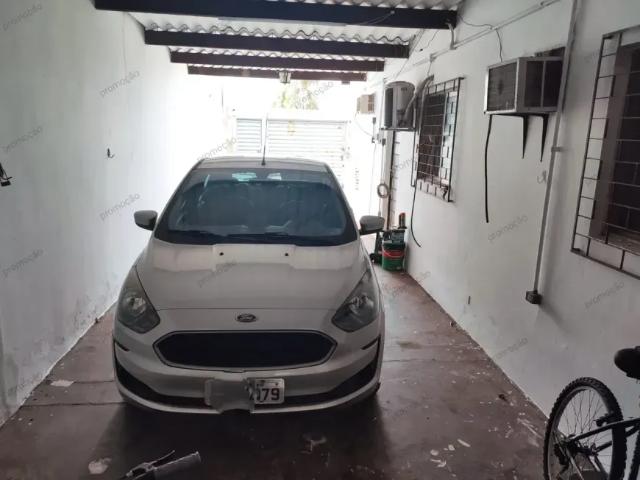 Casa no Bairro São Jorge da Lagoa