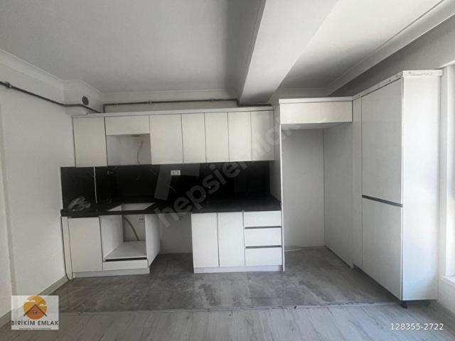 AŞIKPAŞA MAHALLESİNDE AMERİKAN MUTFAK 3+1 SATILIK DAİRE