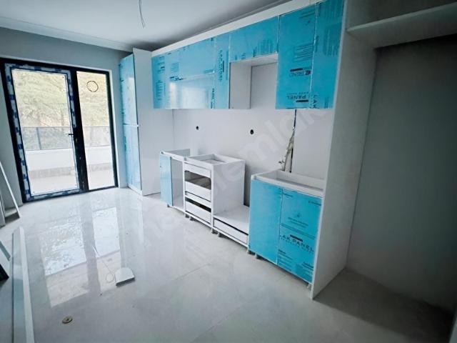 AŞIKPAŞA'DA 3+1 SATILIK DAİRE SIFIR YERDEN ISITMALI