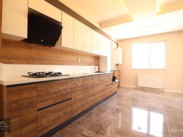 AÇIL GAYRİMENKUL AYYILDIZ MAHALLESİ SIFIR 3+1 SATILIK DAİRE!
