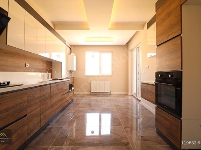 AÇIL GAYRİMENKUL AYYILDIZ MAHALLESİ SIFIR 3+1 SATILIK DAİRE!