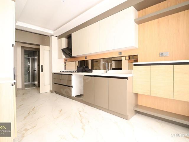 AÇIL GAYRİMENKUL ELVAN MAHALLESİ SIFIR 3+1 SATILIK DAİRE!