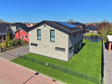 Timmel, Ostfriesland, Belumer Deich, Elbe-Weser-Dreieck, Schleswig-Holstein