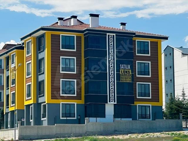 AŞIR GÖKDEMİR SATIYOR, KOSOVA MAH. SIFIR ARA KAT 3+1 DAİRE