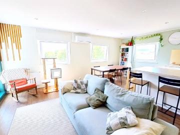 À Issoire, Appartement lumineux 5 pièces